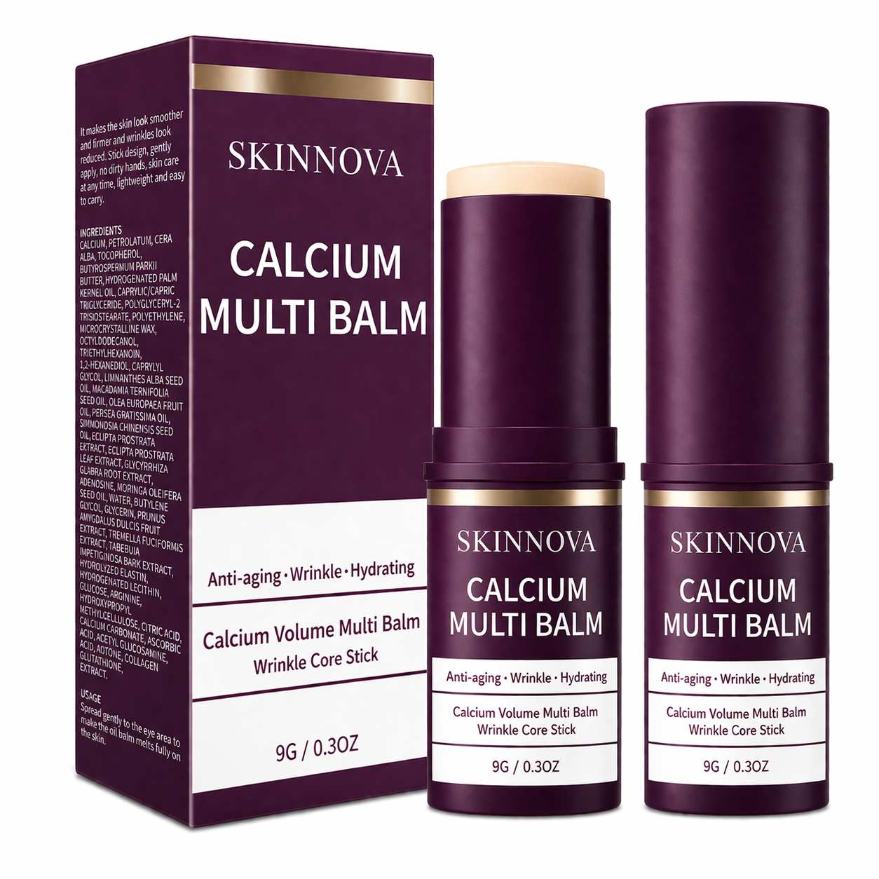 Skinnova Instant Lift Balm – Look Younger in Minutes
